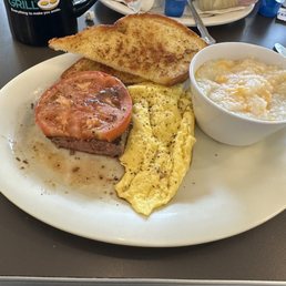 Steak and Eggs
