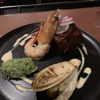 ARLO - Short Rib & Spot Prawn - New American Near Me - San Diego, California ARLO - Short Rib & Spot Prawn - New American Near Me - San Diego, California