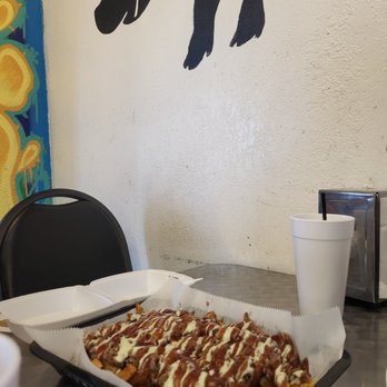 Curb Side Bistro - New American Near Me - Odessa, Texas