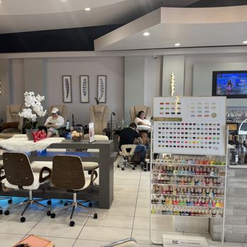Legacy Nails & Spa - Nail Salons Near Me - Plano, Texas