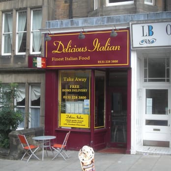 Delicious Italian - Italian Near Me - Edinburgh, EDH Delicious Italian - Italian Near Me - Edinburgh, EDH