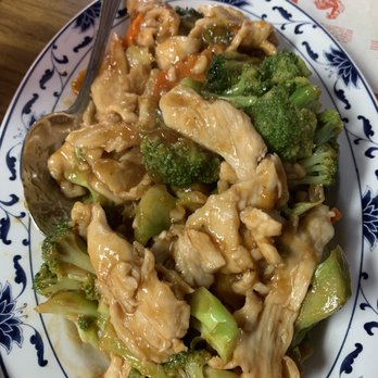China Garden - Chicken and broccoli - Chinese Near Me - Spring Hill, Florida China Garden - Chicken and broccoli - Chinese Near Me - Spring Hill, Florida
