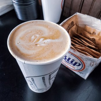Blip Roasters - Vanilla latte - Coffee & Tea Near Me - Kansas City, Missouri