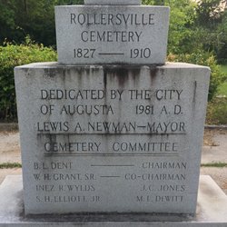 Rollersville Cemetery