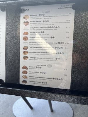 Menu photo 7 Moonwake Coffee Roasters San Jose, CA Menu photo 7 Moonwake Coffee Roasters San Jose, CA