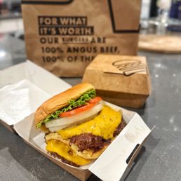 Shackburger