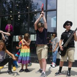 School of Rock - Summer Camp