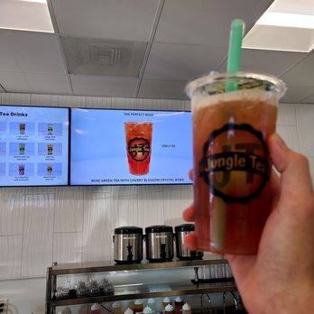 Jungle Tea - The Perfect Rose - Coffee & Tea Near Me - San Diego, California Jungle Tea - The Perfect Rose - Coffee & Tea Near Me - San Diego, California