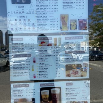 M Chá Bar - Bubble Tea Near Me - Vaughan, Ontario