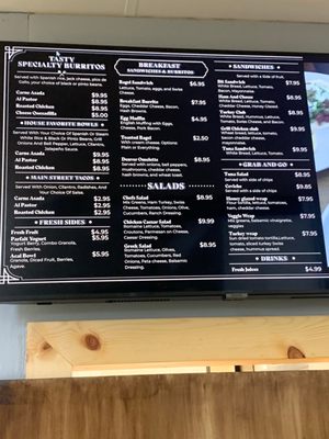 Menu photo 3 Tasty Dish cafe Santa Ana, CA