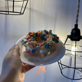 Mochibees Donut Cafe - Follow my ig-@yelpelitegvl - Bubble Tea Near Me - Greenville, South Carolina Mochibees Donut Cafe - Follow my ig-@yelpelitegvl - Bubble Tea Near Me - Greenville, South Carolina