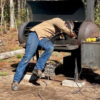 Z and A Welding - Metal Fabricators Near Me - Hortense, Georgia