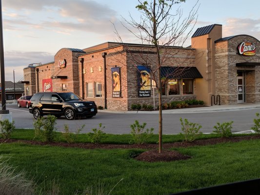 Raising Cane's Chicken Fingers by null