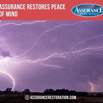 Assurance Restoration - Damage Restoration Near Me - Tulsa, Oklahoma Assurance Restoration - Damage Restoration Near Me - Tulsa, Oklahoma