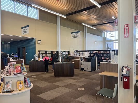 FORT BEN BRANCH LIBRARY - Updated July 2026 - 45 Photos - 9330 E 56th ...