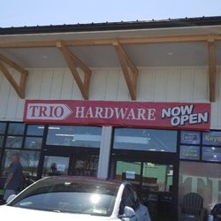 Trio Hardware