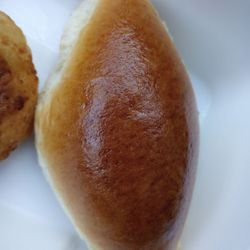 Perogies - Ground pork and rice bun $4.