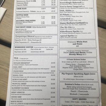 Red Lion & Sun - Menu - Pubs Near Me - London, XGL Red Lion & Sun - Menu - Pubs Near Me - London, XGL