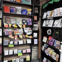 Quimby's Bookstore