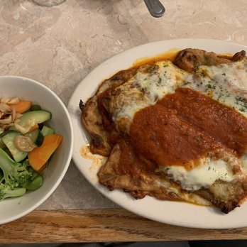 Pagliacci's Restaurant - Eggplant Parmigiana - Pizza Near Me - Plainville, Connecticut Pagliacci's Restaurant - Eggplant Parmigiana - Pizza Near Me - Plainville, Connecticut
