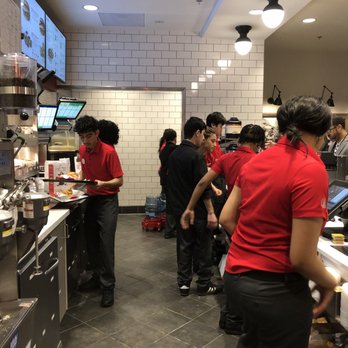 Chick-fil-A - Fast Food Near Me - Arlington, Virginia