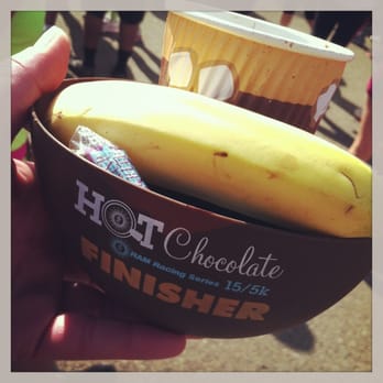 Hot Chocolate 15/5k Run - 15K destroyed. 2013 FINISHER mug! - Races & Competitions Near Me - San Diego, California Hot Chocolate 15/5k Run - 15K destroyed. 2013 FINISHER mug! - Races & Competitions Near Me - San Diego, California