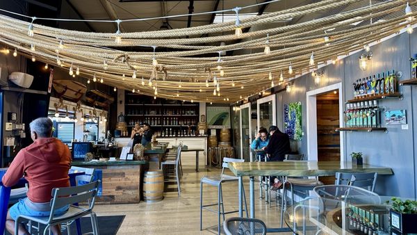 Jettywave Distillery by null