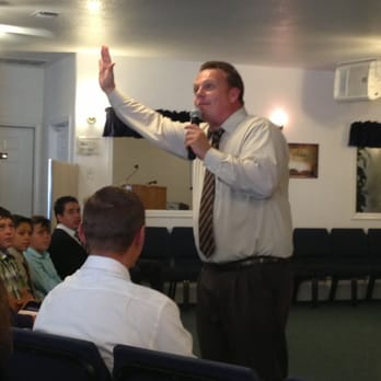Full Life Fellowship - Rev Mike Tempke preaching on the Fire of the Holy Ghost on Pentecost Sunday! - Churches Near Me - Shingle Springs, California