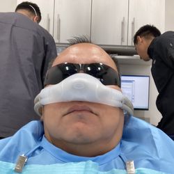 Contemporary Endodontics Sugar Land - I felt relaxed with the laughing gas