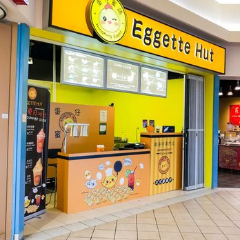 Eggette Hut - Desserts Near Me - Markham, Ontario