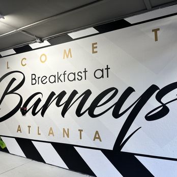 Breakfast At Barneys - Breakfast & Brunch Near Me - Atlanta, Georgia