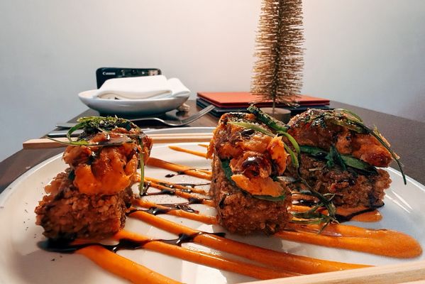 O SEA | seafood for thought by null