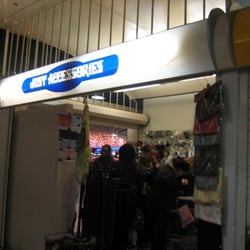 The Mall Wood Green - Good for hats