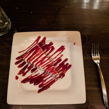 Café Dodici - Amazing dessert... - Italian Near Me - Washington, Iowa