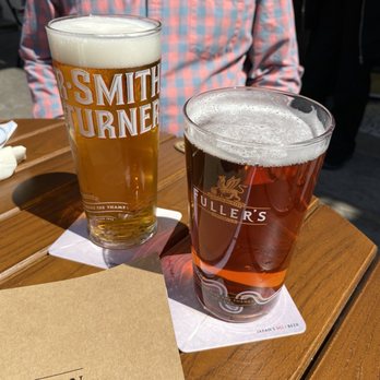 The Red Lion - When in doubt, try a local English ale - Pubs Near Me - London, XGL The Red Lion - When in doubt, try a local English ale - Pubs Near Me - London, XGL
