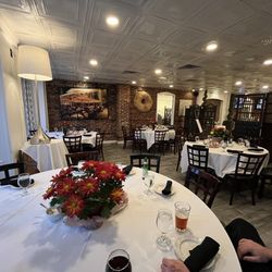 Johnny Piancone's - Upstairs room at Johnny's!