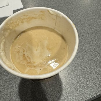 Starbucks - Chestnut Latte $6.45 3/4 full - Coffee & Tea Near Me - San Diego, California Starbucks - Chestnut Latte $6.45 3/4 full - Coffee & Tea Near Me - San Diego, California