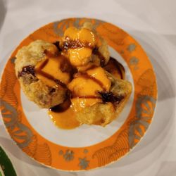 Yamato Sushi - Fried sushi roll