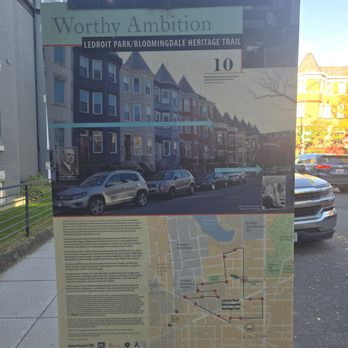 Worthy Ambition - Stop #10 - Hiking Near Me - Washington, DC, District of Columbia