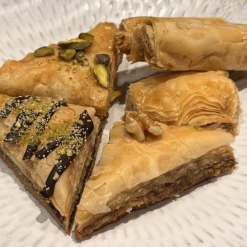 Urban Olive - Baklava - Mediterranean Near Me - Raleigh, North Carolina Urban Olive - Baklava - Mediterranean Near Me - Raleigh, North Carolina
