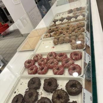 Babes Ice Cream & Donuts - Decisions, decisions - Donuts Near Me - Sacramento, California
