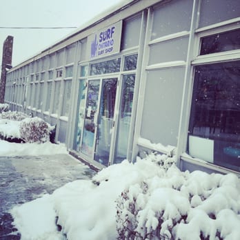 Surf Ontario - The surf shop entrance in the snow - Sports Wear Near Me - Toronto, Ontario Surf Ontario - The surf shop entrance in the snow - Sports Wear Near Me - Toronto, Ontario