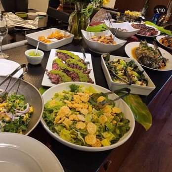 That Girl Cooks - They were so great about presentation also! - Personal Chefs Near Me That Girl Cooks - They were so great about presentation also! - Personal Chefs Near Me