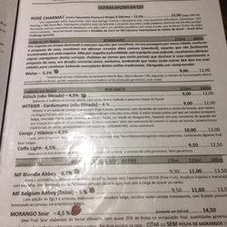 Taberna MF - +60 opcoes de cerveja