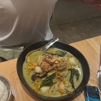 Saap - Seafood Curry - Laotian Near Me - Cary, North Carolina Saap - Seafood Curry - Laotian Near Me - Cary, North Carolina