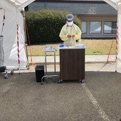 COVID19 testing