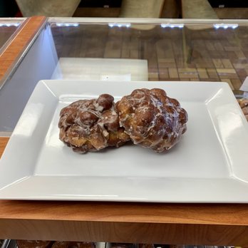 King's Donuts - Great tasting Apple Fritters - Donuts Near Me - Hempstead, Texas