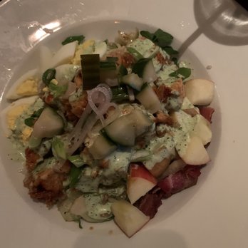 Old Ebbitt Grill - Fried Chicken Rice Bowl - Bars Near Me - Washington, DC, District of Columbia Old Ebbitt Grill - Fried Chicken Rice Bowl - Bars Near Me - Washington, DC, District of Columbia