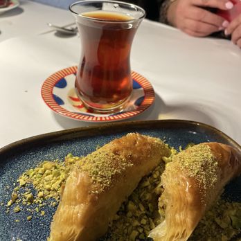 Meyhouse - SOBIYET (Baklava) - tasty - Turkish Near Me - Sunnyvale, California