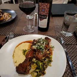 Lamb Shank Lamb Shank